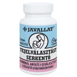 JAVALLAT Tejelválasztást serkentő 60 db