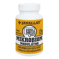 JAVALLAT Mikrobiom modulátor kapszula 60 db