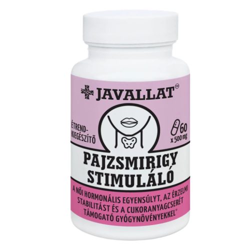 JAVALLAT JAVALLAT® Pajzsmirigy stimuláló komplex 