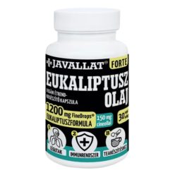 JAVALLAT Forte Eukaliptusz olaj 60db