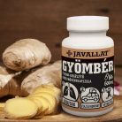 JAVALLAT Gyömbér kapszula 60 db
