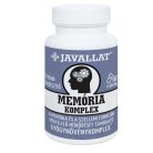 JAVALLAT Memória Komplex kapszula 60 db