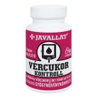 JAVALLAT Vércukor Kontroll kapszula 60 db 