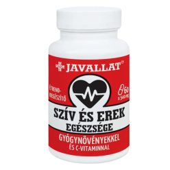 JAVALLAT Szív És Erek Egészsége kapszula 60 db