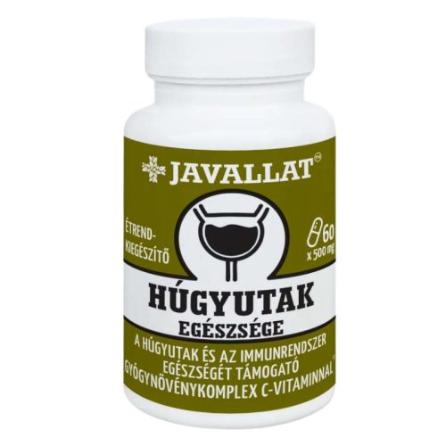 JAVALLAT Húgyutak Egészsége kapszula 60 db
