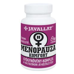 JAVALLAT Menopauza Komfort kapszula 60 db 