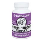 JAVALLAT Orvosi Tüdőfű Komplex kapszula 60 db 