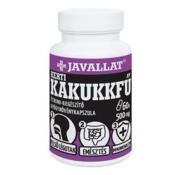 JAVALLAT Kerti Kakukkfű kapszula 60 db 