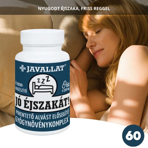 JAVALLAT Jó Éjszakát  60db