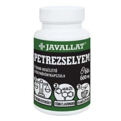 JAVALLAT Petrezselyem kapszula – 60db