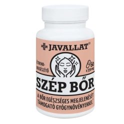 JAVALLAT Szép bőr kapszula – 60db