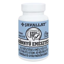JAVALLAT Könnyű emésztés kapszula 60 db