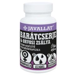 JAVALLAT Barátcserje és Orvosi zsálya - 60 db