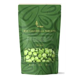 Prana Bio Chlorella Tabletta 400mg 125g