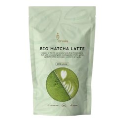 Prana Bio Matcha Latte 125g