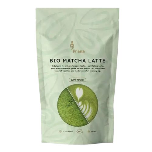 Prana Bio Matcha Latte 125g
