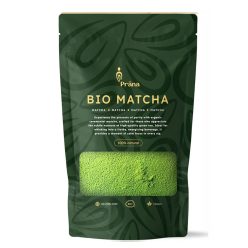 Prana Bio Matcha por 60g