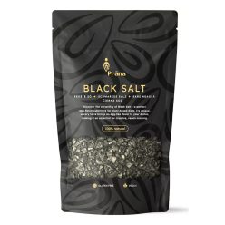 Prana Fekete só 250g Black Salt