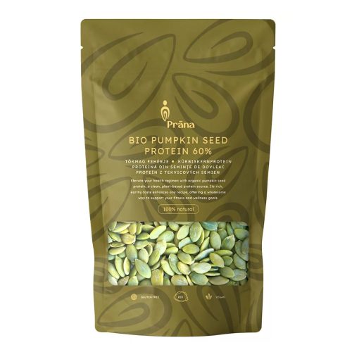 Prana Bio Tökmag Fehérjepor 250g Pumpkin Seed Protein 60%