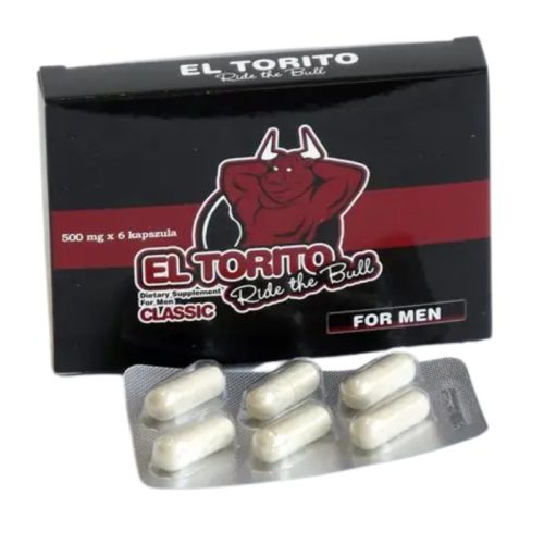 El torito - 6 db