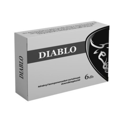 Diablo - 6 db