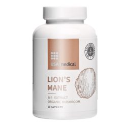 USA medical Süngomba kapszula acerola kivonattal 60 db