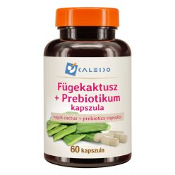 Caleido FÜGEKAKTUSZ + PREBIOTIKUM kapszula 60 db