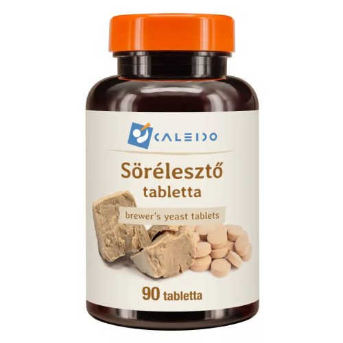 Caleido SÖRÉLESZTŐ tabletta 90 db