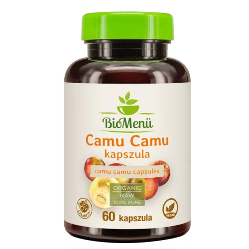 BioMenü BIO CAMU CAMU kapszula 60 db