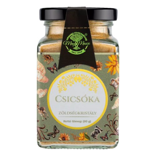 MagMaxx csicsóka gyümölcskristály - 90g