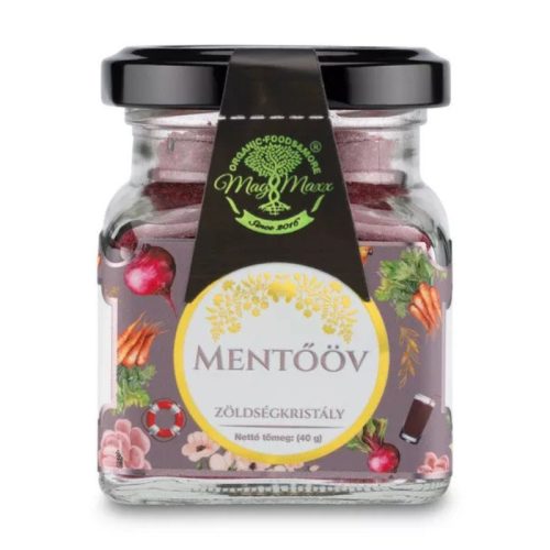 MagMaxx Mentőöv zöldségkristály - 40g