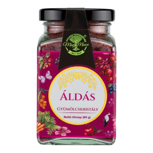 MagMaxx áldás gyümölcskristály - 90g
