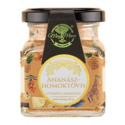 MagMaxx ananász-homoktövis gyümölcskristály - 40g
