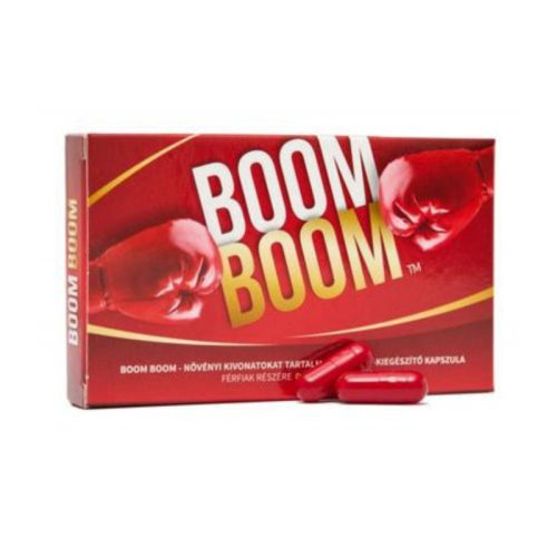 Boom - Boom  - 2 db