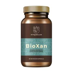   Myrobalan BioXan stressz kontroll 60db gyógynövény komplex kapszula