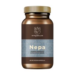   Myrobalan Nepa nyugodt tudat 60db gyógynövény komplex kapszula