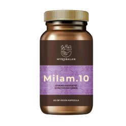   Myrobalan Milam.10 pihentető alvás 60db gyógynövény komplex kapszula