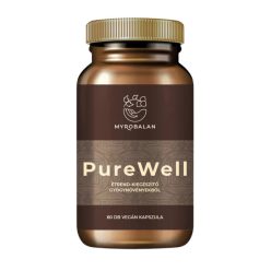   Myrobalan PureWell béltisztító 60db gyógynövény komplex kapszula