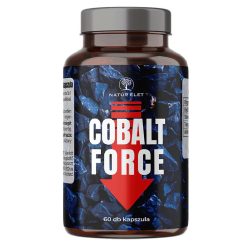 Natúr Élet Cobalt Force ágyéki nyiroktiszítás 60db