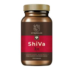   Myrobalan ShiVa vérnyomás kontroll 60db gyógynövény komplex kapszula