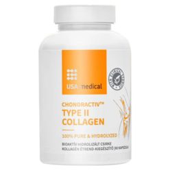   USA medical Csirke kollagén (II-es típusú) ChondrActiv™ kapszula 90 db