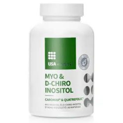   USA medical Mio Inozitol és D-Chiro Inozitol Caromax® kapszula 60 db