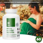 USA medical Mio Inozitol és D-Chiro Inozitol Caromax® kapszula 60 db