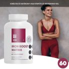 USA medical Vas mátrix BioFerrin® laktoferinnel – kapszula 60 db