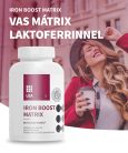 USA medical Vas mátrix BioFerrin® laktoferinnel – kapszula 60 db