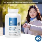 USA medical GOLDEN® Omega 3 halolaj kapszula 60 db