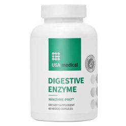 USA medical Emésztőenzim keverék kapszula 60 db