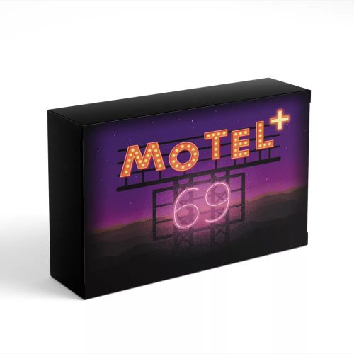Motel 69 Kapszula Férfiaknak 2 db