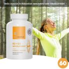 USA medical K2+D3 kapszula kalciummal és C-vitaminnal 60 db