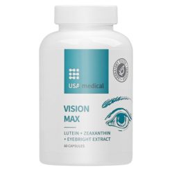   USA medical Szemvitamin kapszula növényi hatóanyagokkal 60 db